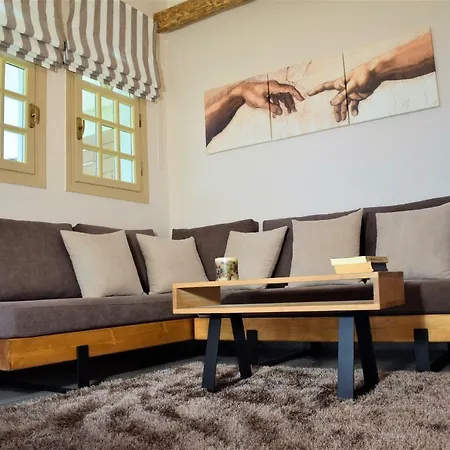 Petra Thea 1 Apartamento *