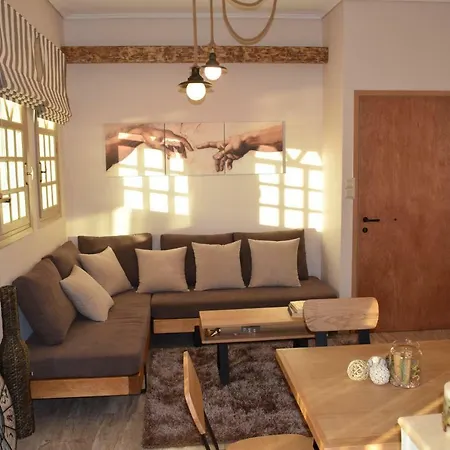 Apartamento Petra Thea 1 Kalamata