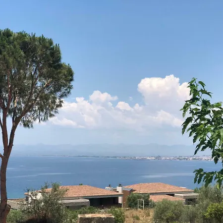 Apartamento Petra Thea 1
